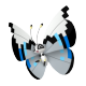 Vivillon Monsoon Pattern