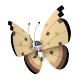 Vivillon Sandstorm Pattern