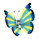 Vivillon Savanna Pattern