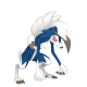 Lycanroc Midnight Form