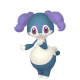 Indeedee Female Indeedee Female