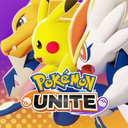 Pokémon UNITE Icon