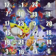 Advent Calendar