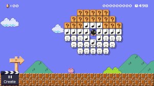 Super Mario Maker amiibo