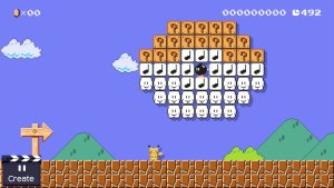 Super Mario Makeramiibo