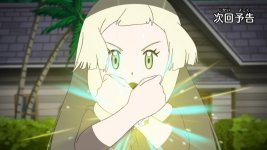 Character Biography - Lillie 