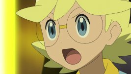 Character Biography - Clemont