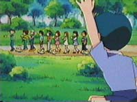 Episode 193: Brock Falls! Dangerous Camp