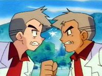 Episode 247: Imposter Professor Oak! Comic Haiku Showdown!