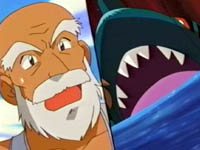 Episode 295: Escape! Sharpedo's Island!