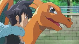 Pokémon XY & Z #4: REI LEÃO!! (ep.96) - Comentando Animes 