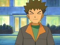 Brock!