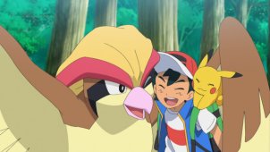 Pokemon XY 03 - Froakie vs Fletchling - Vídeo Dailymotion