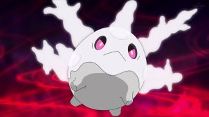 Goh's Galarian Corsola