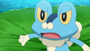 Goh's Froakie