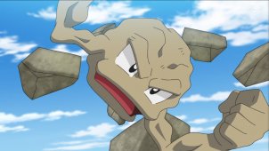 Goh's Geodude