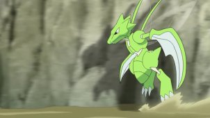 Goh's Scyther