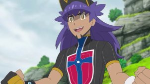 Pokémon How Did Leon Become the Worlds Most Powerful Champion