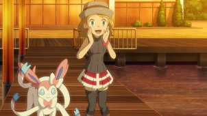Serena, Pokemon X and Y anime Wiki