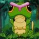 Ash's Caterpie