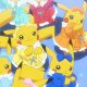 Cutie Pikapika's Pikachu
