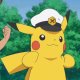 Fake Rising Volt Tackler Boy's Pikachu