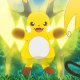 Fake Rising Volt Tackler Mama's Raichu