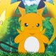 Fake Rising Volt Tackler Papa's Raichu