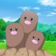 Laxton's Dugtrio