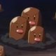 Wild's Dugtrio Wild's Dugtrio