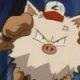 Ash's Primeape