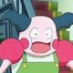 Ash's Mr. Mime