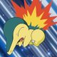 Dawn's Cyndaquil