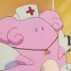 Nurse Joy's Blissey