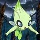 Wild's Celebi Wild's Celebi
