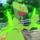 Sawyer's Sceptile