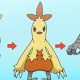 Special/Other Trainers's Combusken
