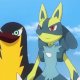 Roy's Lucario