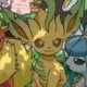 Special/Other Trainers's Leafeon
