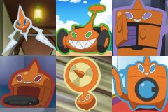 Wild's Rotom