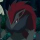 Gladion's Zoroark