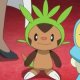 Professor Sycamore's Chespin