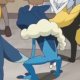 Special/Other Trainers's Frogadier