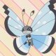 Wild's Vivillon Wild's Vivillon