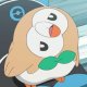 Wild's Rowlet