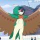 Nemona's Decidueye