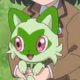Special/Other Trainers's Sprigatito