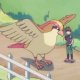 Trace's Pidgeot