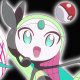 Hatsune Miku (Psychic)'s Meloetta