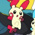 Hatsune Miku's Plusle